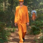 Défilé Burberry Prêt-à-porter Printemps-été 2021 | Trendymagazine