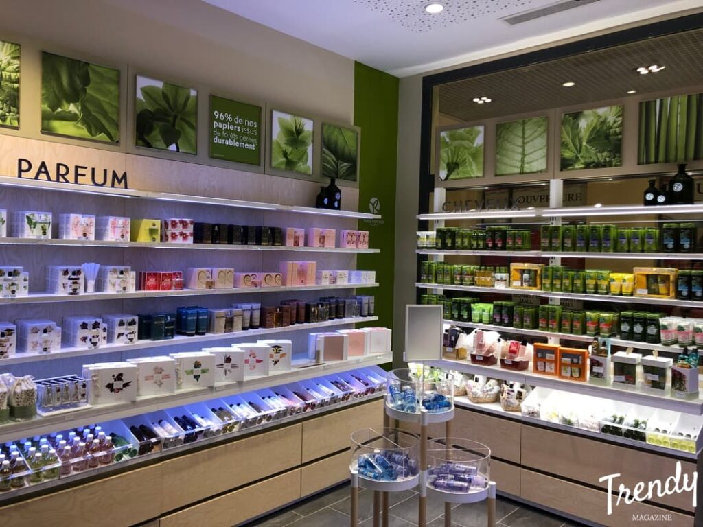 Yves Rocher ouvre une nouvelle boutique au Monastir Mall Trendymagazine