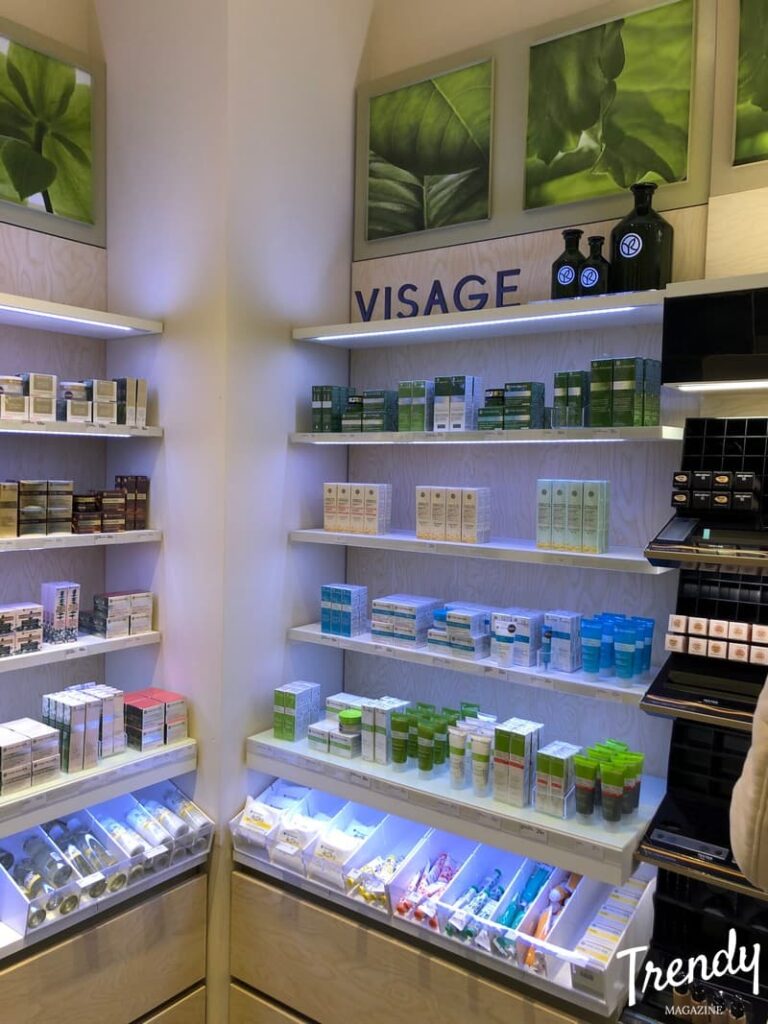 Yves Rocher ouvre une nouvelle boutique au Monastir Mall Trendymagazine