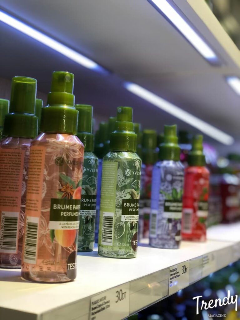 Yves Rocher ouvre une nouvelle boutique au Monastir Mall Trendymagazine