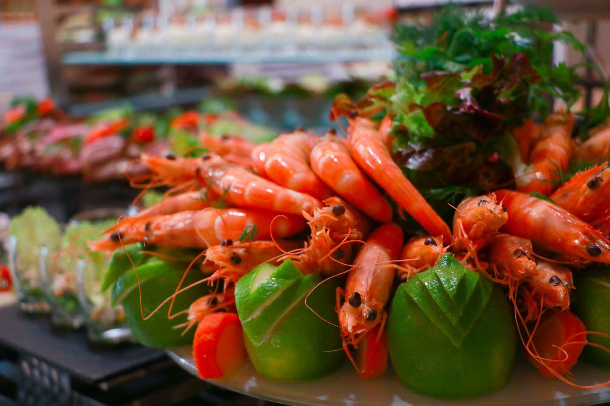 Le grand retour du « Sunday Brunch » du Mövenpick Hotel du Lac Tunis à