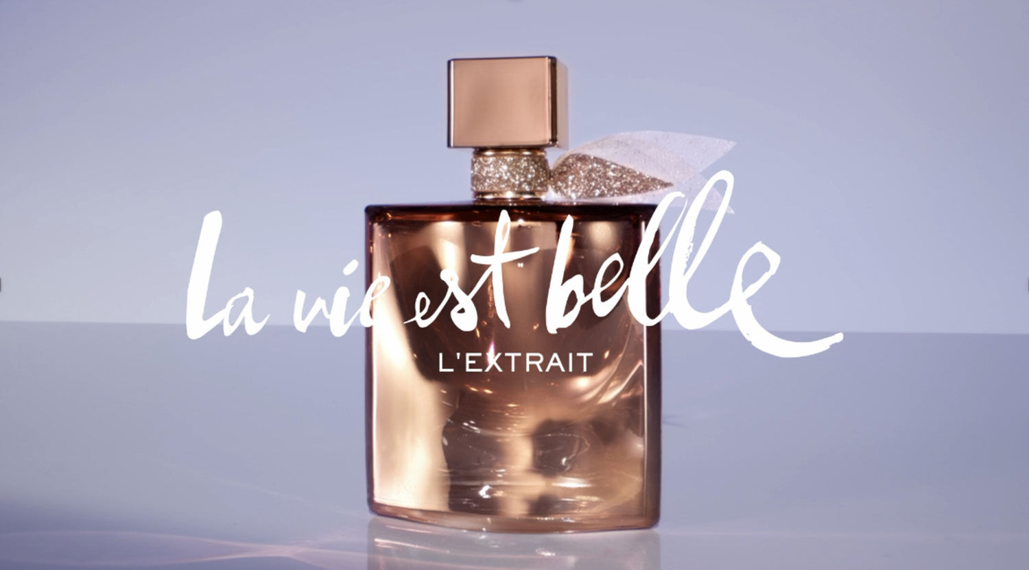 La Vie Est Belle L'Extrait | By LancÃ´me | Trendymagazine