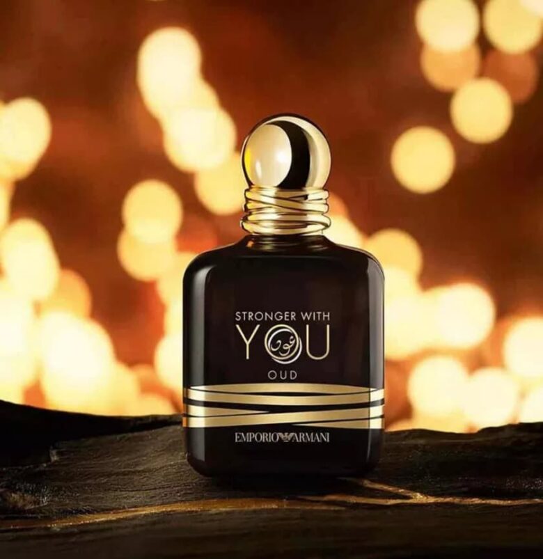 Stronger With You Oud, la nouvelle eau de parfum Emporio Armani