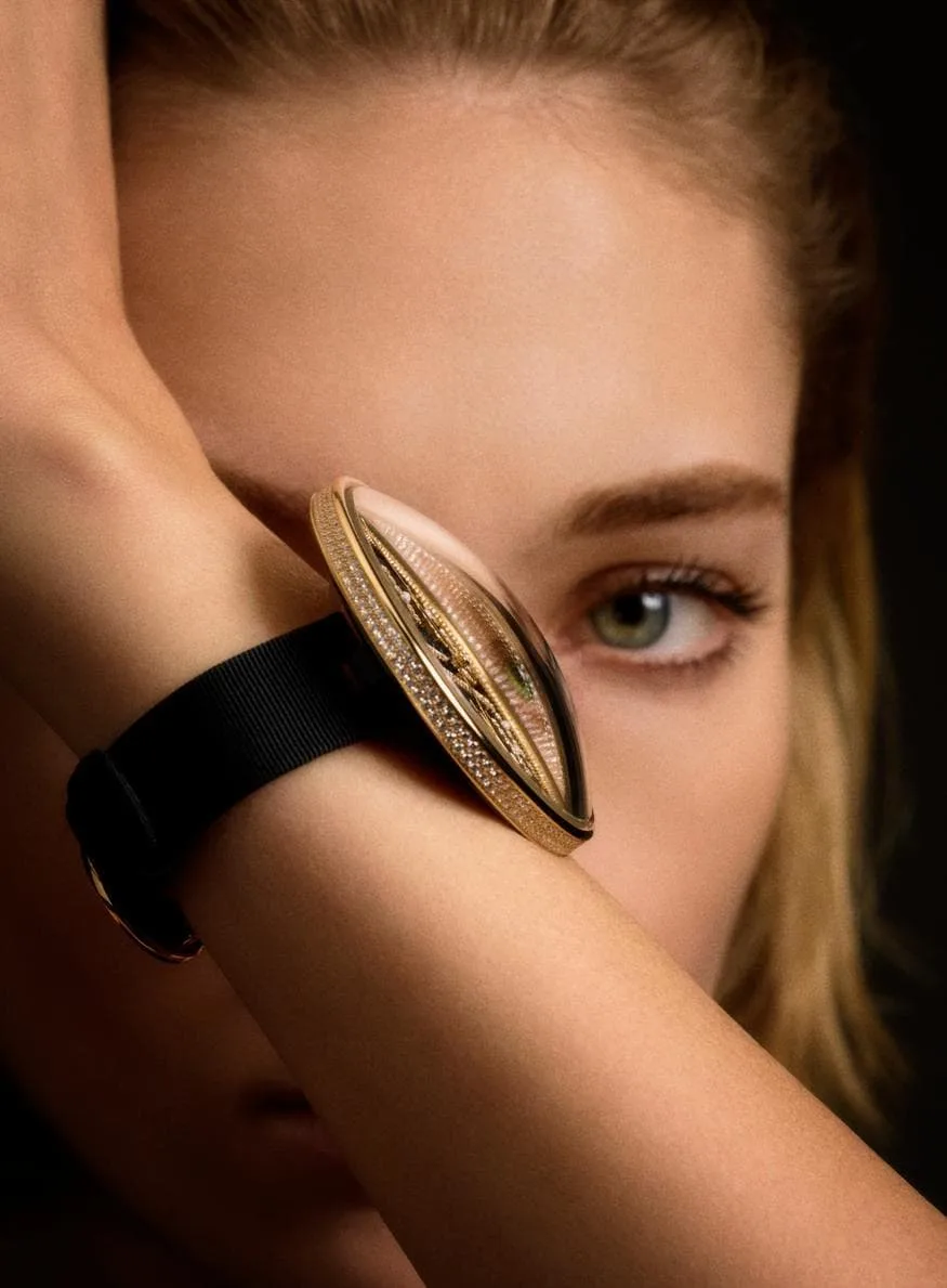 Chanel la nouvelle collection de montres en hommage aux couturières
