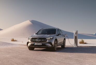 Mercedes Benz GLC