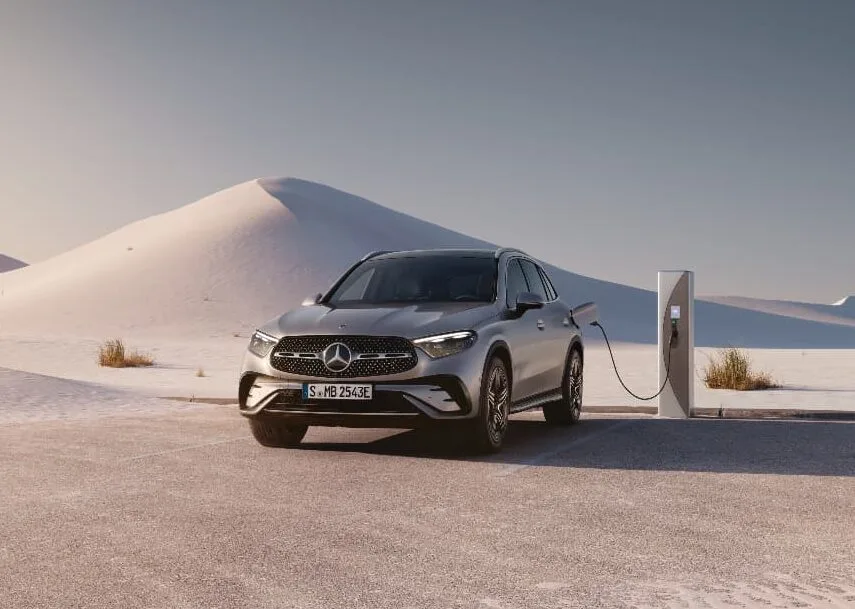 Mercedes Benz GLC