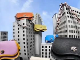 Coach se lance dans la mode circulaire avec Coachtopia