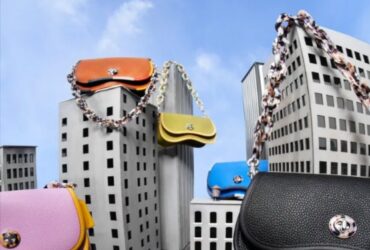 Coach se lance dans la mode circulaire avec Coachtopia