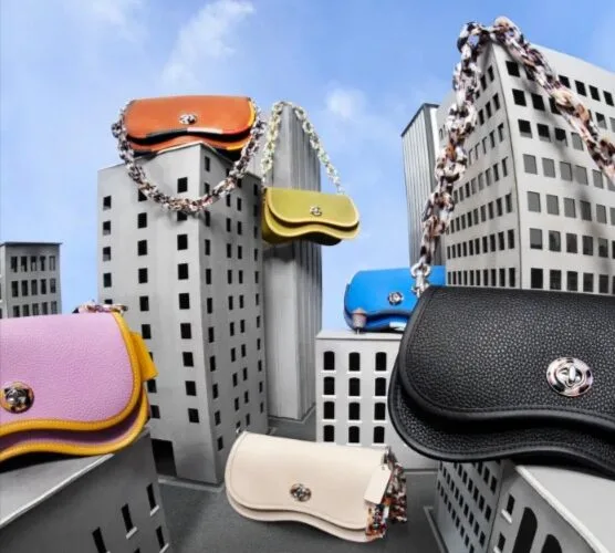 Coach se lance dans la mode circulaire avec Coachtopia