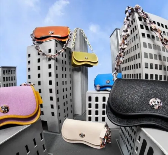 Coach se lance dans la mode circulaire avec Coachtopia