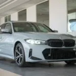 Nouvelle BMW Série 3
