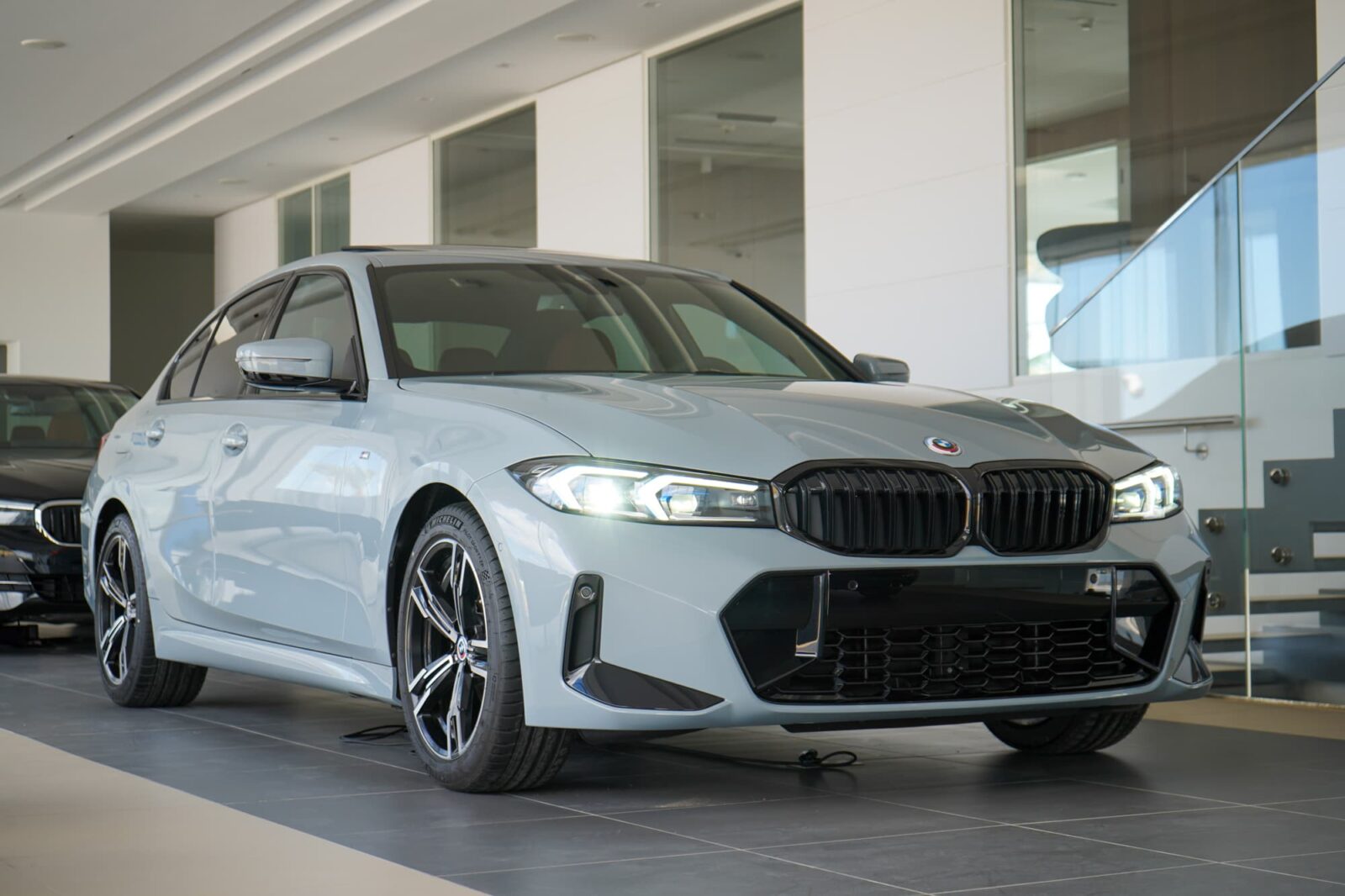 Nouvelle BMW Série 3 | Trendymagazine
