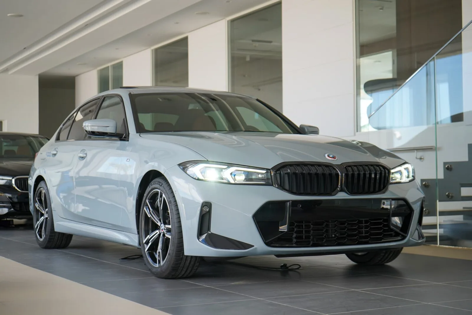 Nouvelle BMW Série 3