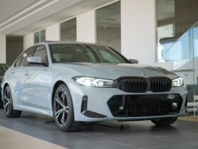 Nouvelle BMW Série 3