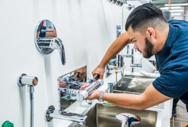 GROHE s'engage à soutenir la nouvelle génération de plombiers
