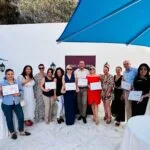 CINQ MONDES offre une formation BUSINESS au Spa Manager partenaires en Tunisie