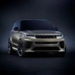 Nouveau Range Rover Sport SV