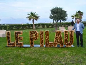 Le Pilau, Hôtel Nour Congress & Resort
