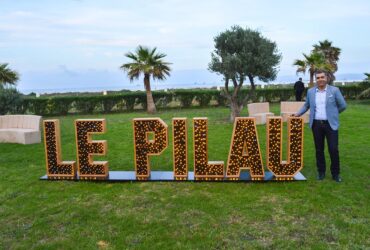 Le Pilau, Hôtel Nour Congress & Resort