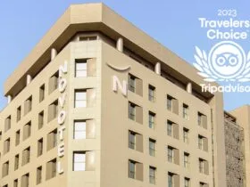 Novotel Tunis Lac Traveler's Choice Award 2023