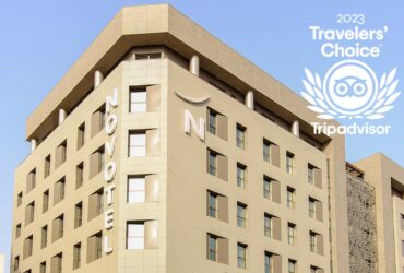Novotel Tunis Lac Traveler's Choice Award 2023
