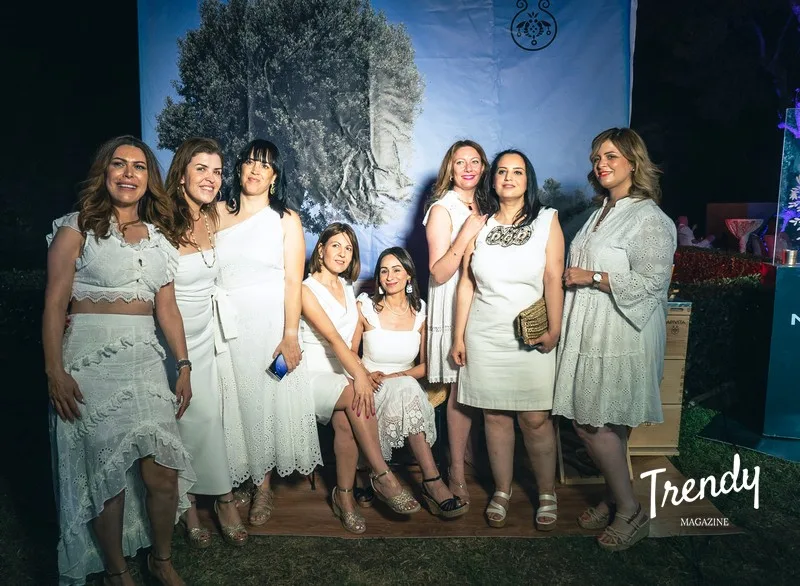 SFEB - Soirée Blanche 2023 - Résidence de l’Ambassade de France - la Marsa
