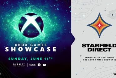 Xbox Games Showcase & Starfield Direct