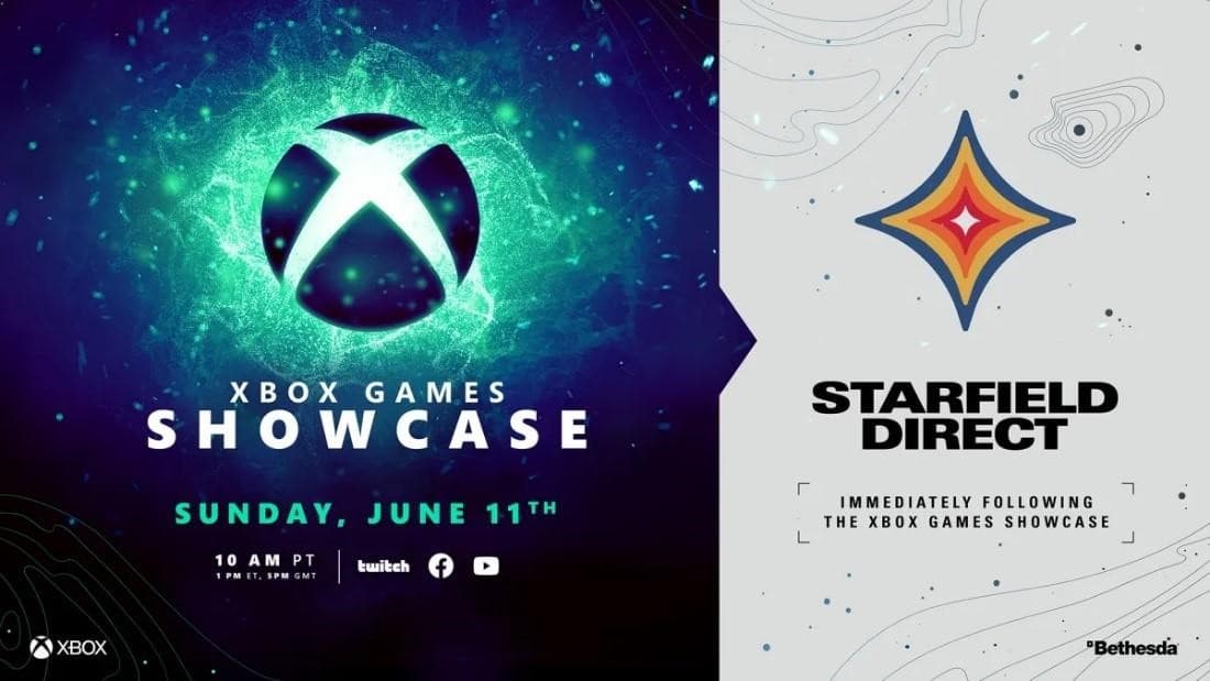 Xbox Games Showcase & Starfield Direct | Trendymagazine