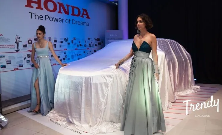 Honda Tunisie dévoile le tout nouveau Honda HR-V !