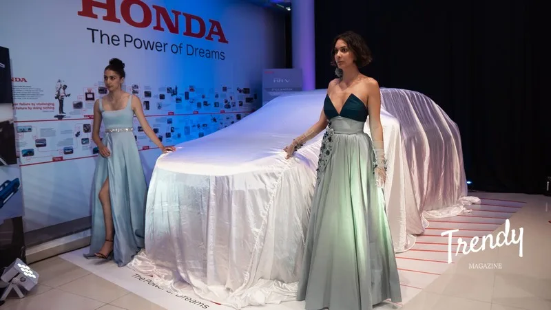 Honda Tunisie dévoile le tout nouveau Honda HR-V !