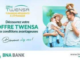 Offre TWENSA BNA