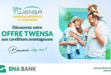 Offre TWENSA BNA