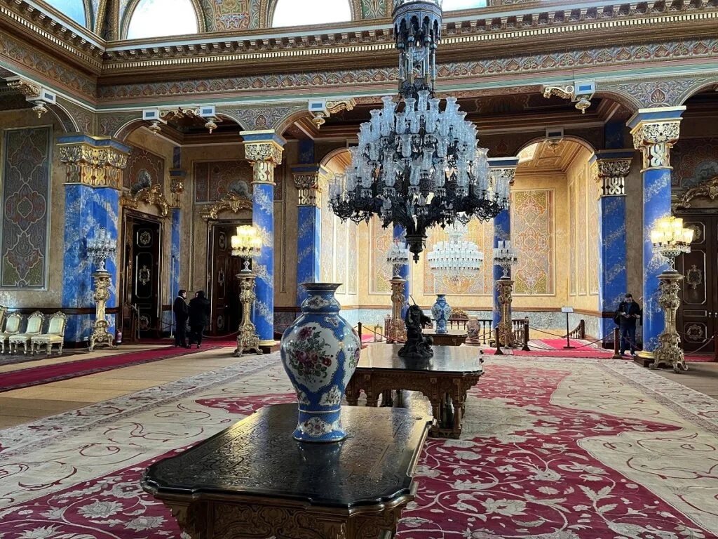 BeylerBeyi Palace