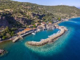 Çanakkale Assos Beach