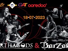 Carthagods & Barzakh en concert au Festival International de Carthage | Trendymagazine