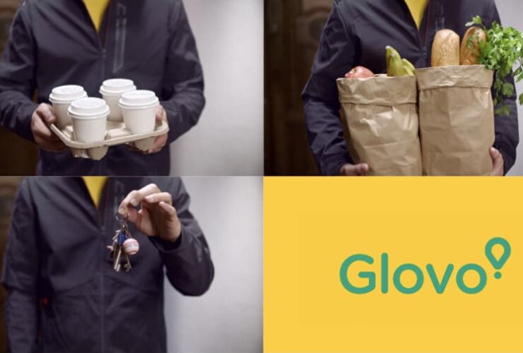 "The Courriers Pledge" : Glovo s'engage pour garantir les droits sociaux des coursiers en Tunisie