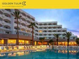 Golden Tulip Président Hammamet