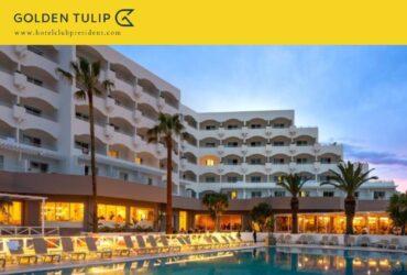 Golden Tulip Président Hammamet
