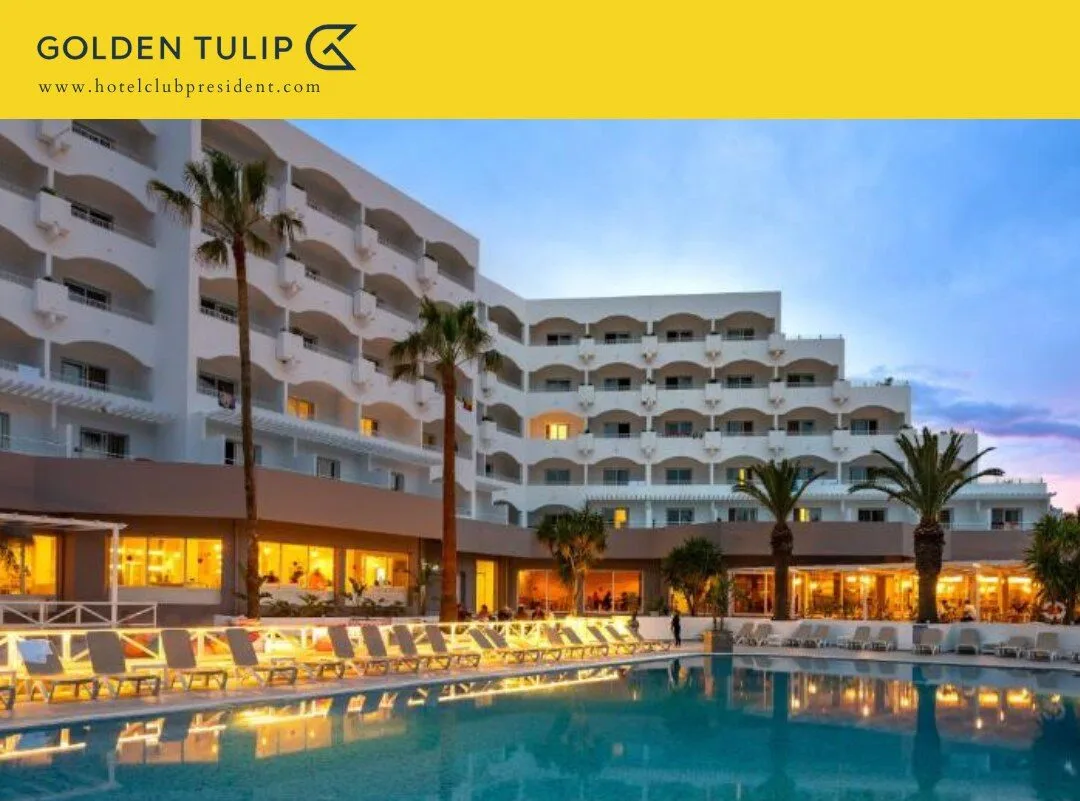 Golden Tulip Président Hammamet