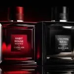 LES ÉDITIONS PRIVÉES HABIT ROUGE ET L'HOMME IDÉAL : Des créations sublimes de Guerlain