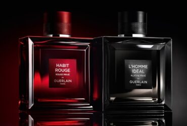 LES ÉDITIONS PRIVÉES HABIT ROUGE ET L'HOMME IDÉAL : Des créations sublimes de Guerlain