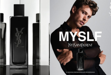 Austin Butler : Nouvel Ambassadeur du Parfum "Myslf" de Yves Saint Laurent