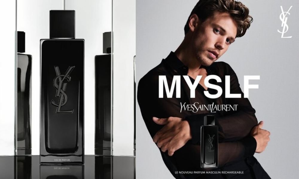 Austin Butler : Nouvel Ambassadeur du Parfum "Myslf" de Yves Saint Laurent | Trendymagazine