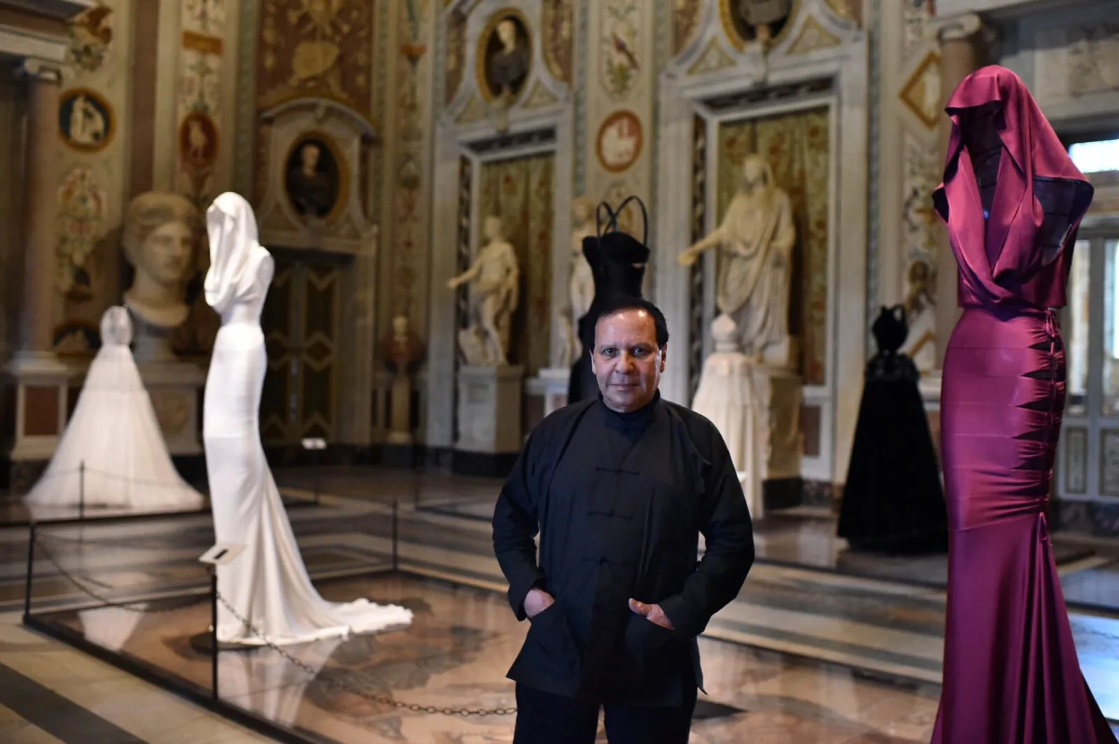 L'intime Collection d'Azzedine Alaïa : Exposition au Palais Galliera
