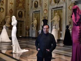 L'intime Collection d'Azzedine Alaïa : Exposition au Palais Galliera