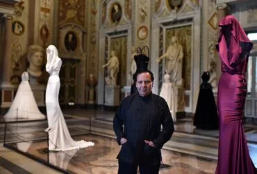 L'intime Collection d'Azzedine Alaïa : Exposition au Palais Galliera