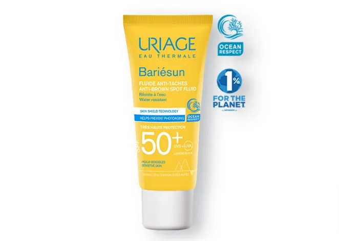 BARIÉSUN-FLUIDE-ANTI-TÂCHE-SPF50-Uriage