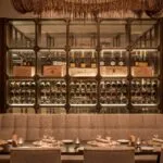 Restaurant Creek Bistro Chic Four Seasons Hotel Tunis