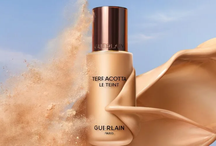 Terracotta Le Teint de Guerlain