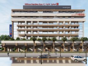 Hilton Garden Inn Tunis Carthage